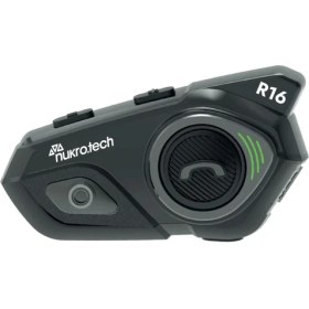 Resim Nukrotech Nukro R16 Bluetooth Interkom 