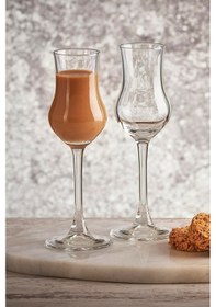 Resim Paşabahçe 440111 Grappa Kahve Yanı Su Bardağı 6'Lı 