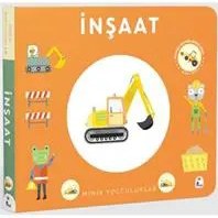 Resim Minik Yolculuklar - İnşaat 
