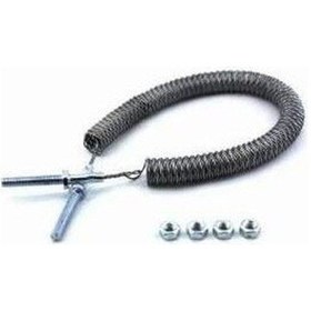 Resim Infrared Soba Spirali 800 W (Şömine) 