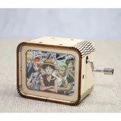 Resim Buğz One Piece Müzik Kutusu ALK3484 