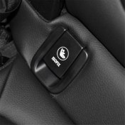 Resim Timeless Tre Arka Çocuk Koltuğu Güvenli Bağlantı Isofıx Kılıfı X1 F48 F49 Siyah (Yurt Dışından) 