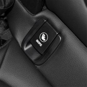 Resim Timeless Tre Arka Çocuk Koltuğu Güvenli Bağlantı Isofıx Kılıfı X1 F48 F49 Siyah (Yurt Dışından) 