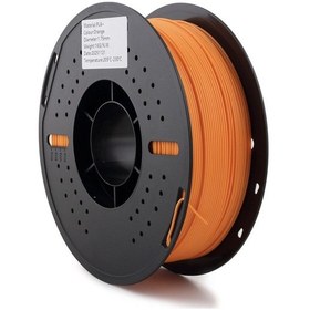 Resim Filamix Pla+ Turuncu Filament 1,75mm 1kg - Bisiparisver 