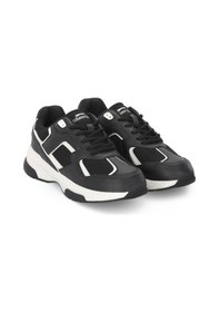 Resim Slazenger Pıneapple I Kadın Siyah / Beyaz Günlük Spor Ayakkabısı Siyah - Beyaz 