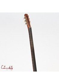 Resim Zeynel Abidin Csl01Pl Uzun Sap Sazbüş-Düz Model-Kılıf 