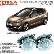 Resim Renault Grand Scenic 2009-2013 Sis Farı Seti Oem:261500097R 3 Tıkla