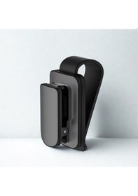 Resim Coofbe Klipsli 180 Araç İçi Gözlük Tutucu Kart Tutucu Mandallı Süngerli Oto Araç Gözlük Tutacagi 01 