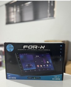 Resim For-x Xa-603q 9'' Tablet Multimedia 6/128 