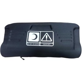 Resim Safir Trafik Ilk Yardım Seti Eva Çantalı Lüx Yangın Söndürücülü 