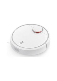Resim Xiaomi Mi Robot Vacuum Mop Pro Beyaz Akıllı Robot Süpürge 