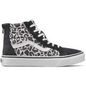 Resim Vans Sk8-hı Zıp Kadın Ayakkabı Vn0a4uı41o71 Çok Renkli 