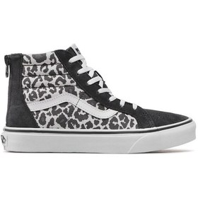 Resim Vans Sk8-hı Zıp Kadın Ayakkabı Vn0a4uı41o71 Çok Renkli 