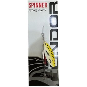 Resim Condor 5130 Spinner No:2 12gr Döner Kaşık Mepps Frt4403 