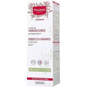 Resim Mustela Çatlak Önleyici Krem 150 ml - Anne Adayları ve Yeni Anneler İçin (Parfümsüz) 