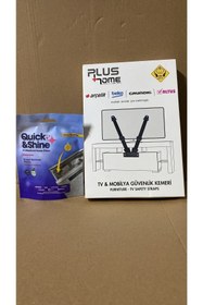 Resim PLUS HOME Tv Askısı Bebek Güvenlik Kemeri 