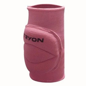 Resim Tryon Voleybol Dizliği Pembe Renk Pembe Pembe 