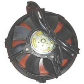 Resim Volkswagen Passat B5 01/05 Kli Ma Fanı Motorlu 8 Kanat Bosch Ti Pi 