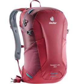 Resim Deuter Speed Lite 20 Sırt Çantası Cranberry-maron 