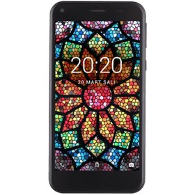 Resim Vestel Venus E2 Plus TR Garanti | 16 GB 2 GB Siyah 