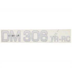 Resim AGCO Dekoratif Etiket - Fendt | FEL171281 