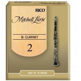 Resim Rico M.Lurie RML10BCL200 Sib Klarnet Kamışı No:2 