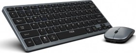 Resim Inca IBK-572BT 2.4G Rechargeable SmartTv Bluetooth Kablosuz Klavye Mouse Set 
