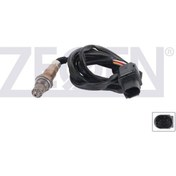 Resim Zegen Lambda Oksıjen Sensoru 1720 Mm Audı A4 - A5 1.8 Tfsı Caba-cdha 2007-2017/ Po AT00-ZLS1116 