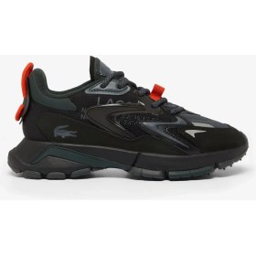 Resim Lacoste L003 Neo Tech Kadın Siyah Sneaker 748SFA0087 Z83 