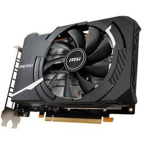 Resim MSI NVIDIA GeForce GTX 1660 Super Aero ITX OC 6 GB 192 Bit GDDR6 Ekran Kartı 