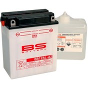 Resim Bb12al-a2 (dry) Peugeot Satelis 250 Uyumlu Akü Bs Dry Akü 