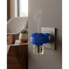 Resim Osense Sivrisinek Kovucu Prizli Likit Cihaz Kokusuz Elektrikli Sinek Önleyici 