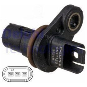 Resim DELPHI SS11123 Eksantrik Sensoru BMW E81 13627525014 (WE113952) 