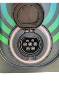 Resim Araç Şarj Ünitesi Umayplux Ac 1x22kw 22 kw 