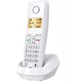 Resim Gigaset Pure 200 Dect Beyaz Telsiz Telefon 