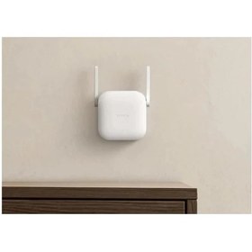Resim Xiaomi Wifi Range Extender N300 RD10M Sinyal Güçlendirici Beyaz 