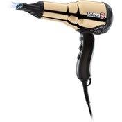 Resim Valera Swiss Metal Master -gold 584.01/ı 2000w Saç Kurutma 