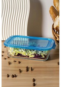 Resim Karaca Lucy 4'lü Saklama Kabı Seti Çok Renkli 