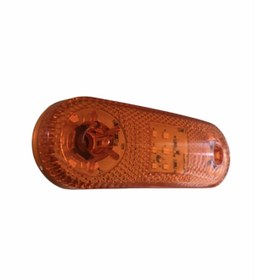 Resim AHMET OTOMOTİV 21 Led Sarı Lamba 12v-24v Tır Kamyon Dorse Otobüs Minibüs Offroad 