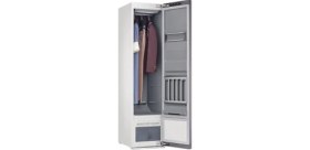 Resim Samsung DF60R8600CG Air Dresser, Akıllı Giysi Bakım Dolabı 