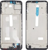 Resim Cbtx Vivo Y52s / İqoo U3 V2057a V2061a Ön Muhafaza Lcd Çerçeve Çerçeve Plakası Uyumlu 