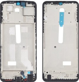 Resim Cbtx Vivo Y52s / İqoo U3 V2057a V2061a Ön Muhafaza Lcd Çerçeve Çerçeve Plakası Uyumlu 