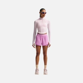 Resim Nike Swift Dri-Fit High Waist 2-in-1 Running Kadın Şort# 