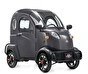 Resim Regal Raptor K5 Long Gri Elektrikli E-Car - 2024 Model 