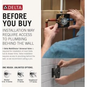 Resim Musluk Trinsic, T17059-RB 