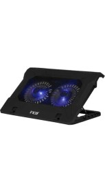 Resim Inca İnc-021Rx Çift Usb Sessiz Notebook Stand Soğutucu 