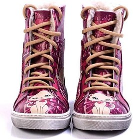 Resim Sweet Cat Kısa Bot JAS109 