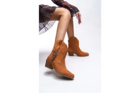 Resim Riccon Deirotia Kadın Tokalı Western Bot 0012711 