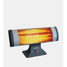 Resim Microstar MSR-103 1800 Watt Elektrikli Masa Altı Yer Ayak Isıtıcı 
