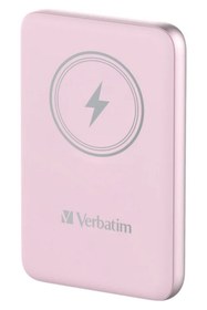 Resim Verbatim Magsafe 10000 Mah Manyetik Kablosuz Powerbank 